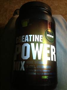 Gold Nutrition Creatine Power Mix