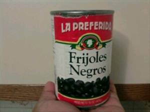 La Preferida Canned Black Beans