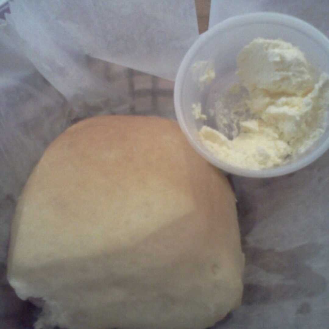 Logan's Roadhouse Buttery Dinner Rolls