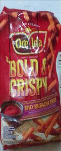 Ore-Ida Bold & Crispy Spicy Sriracha Fries