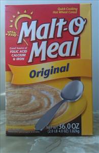 Malt-O-Meal Original Hot Wheat Cereal