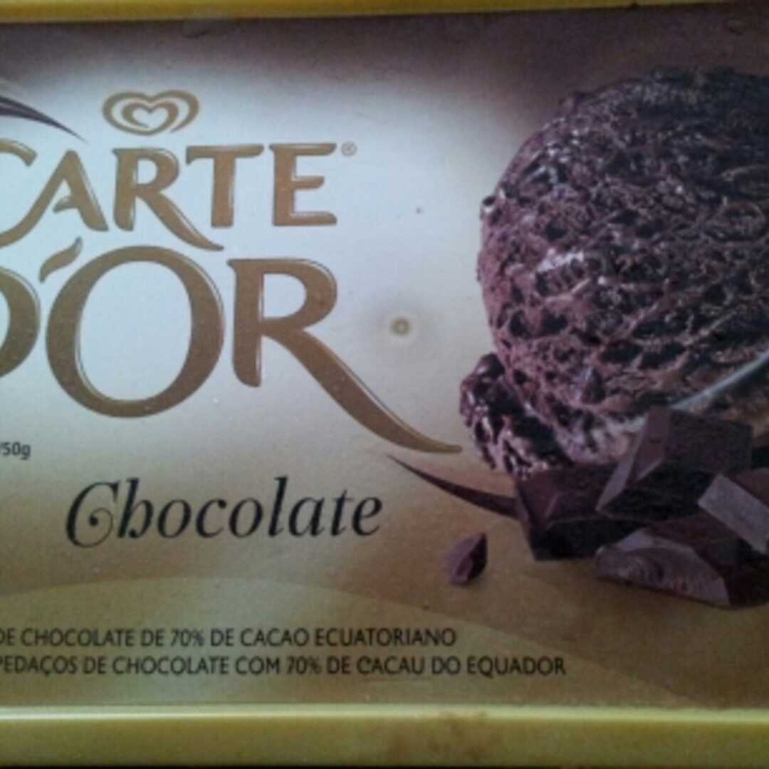 Carte D'or Chocolate
