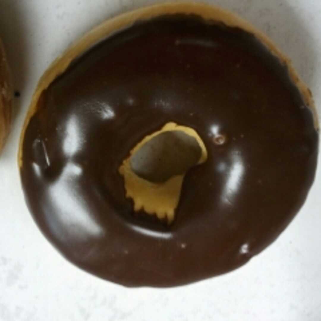 Tim Hortons Chocolate Glazed Donut
