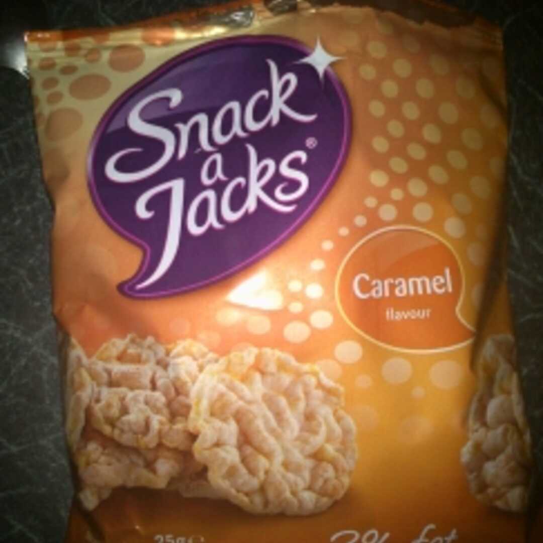 Snack a Jacks Caramel (25g)