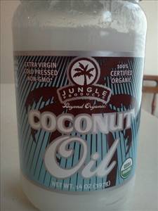 Jungle Products Coconut Oil