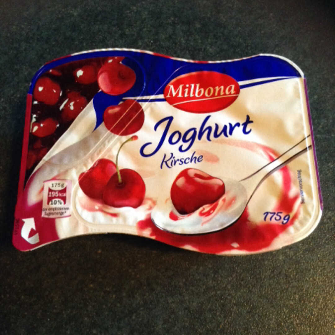 Milbona Joghurt & Früchte