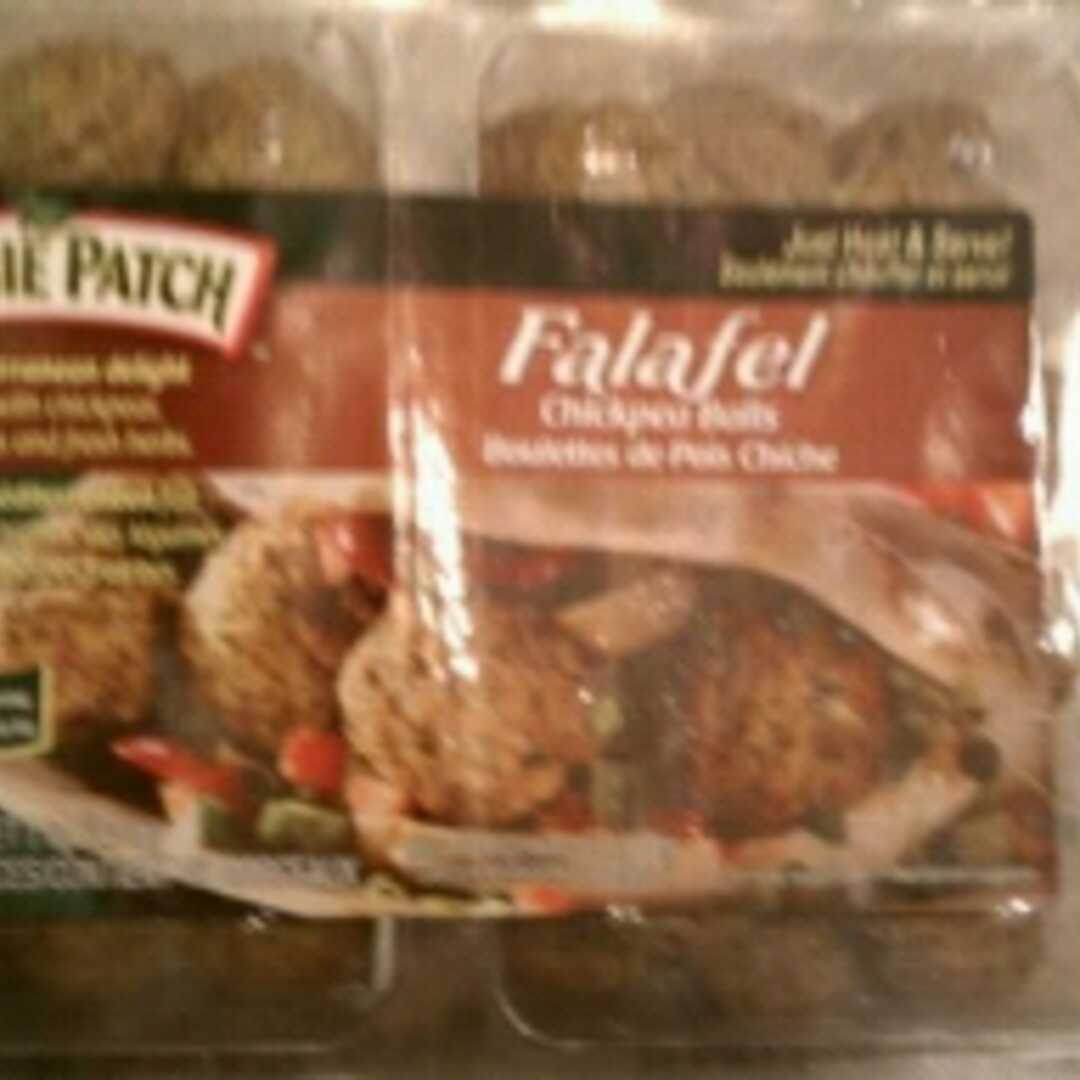 Veggie Patch Falafel Chickpea Balls
