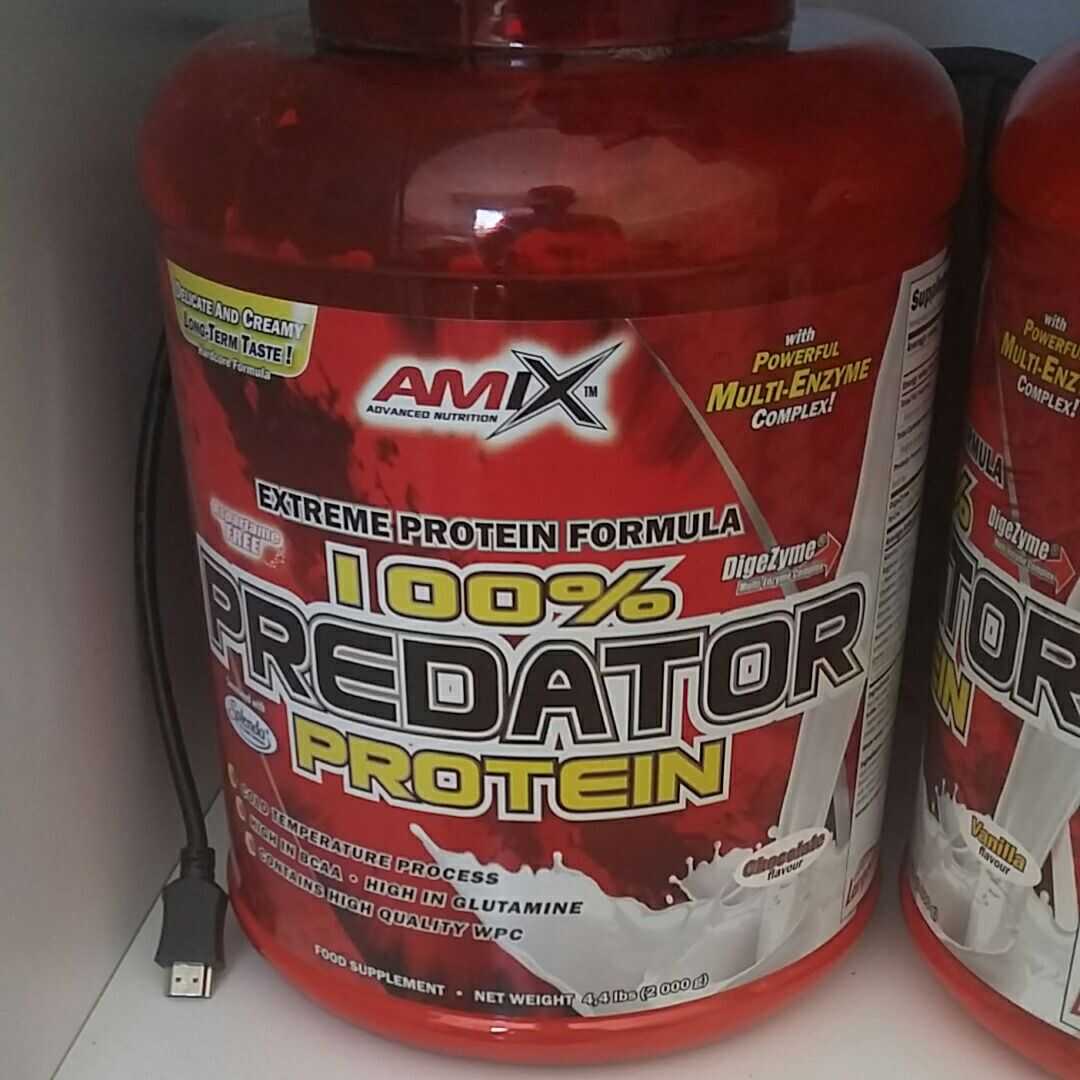 Amix Predator Protein