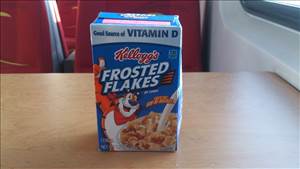 Kellogg's Frosted Flakes (Box)