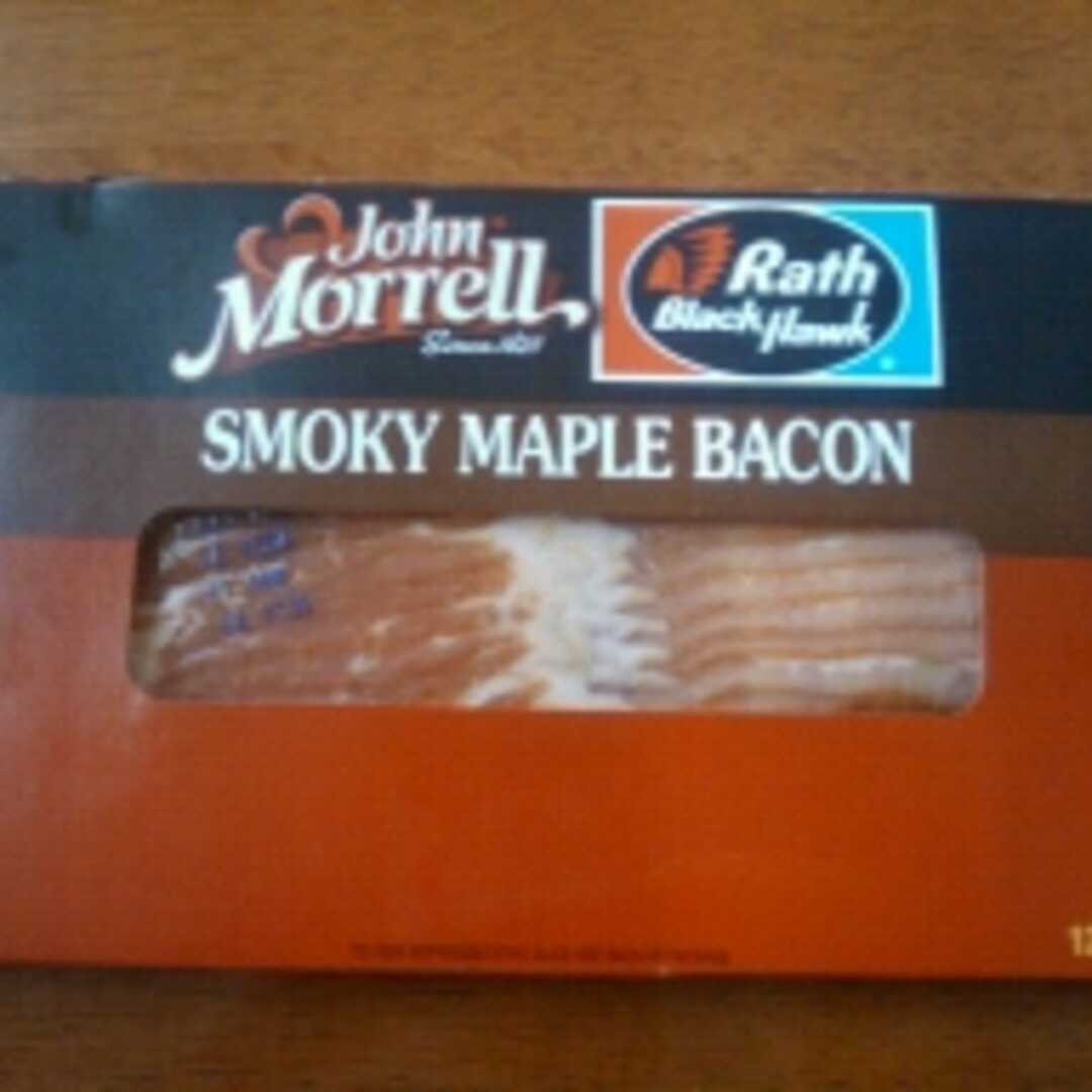 John Morrell Smokey Maple Bacon
