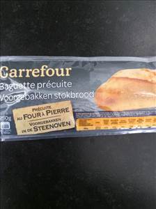 Carrefour Baguette Précuite