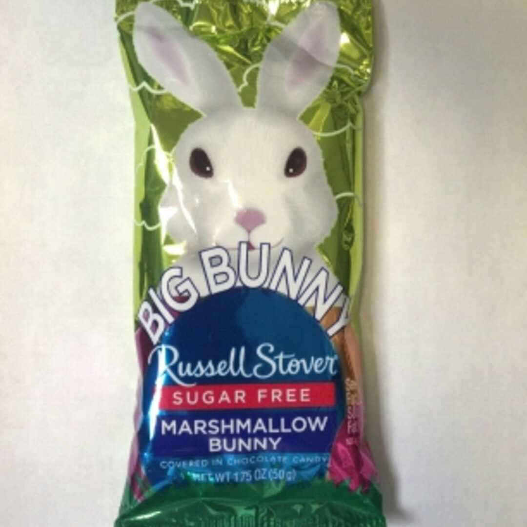 Russell Stover Sugar Free Marshmallow Rabbit