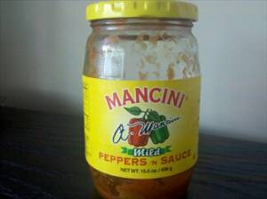 Mancini Peppers 'N Sauce