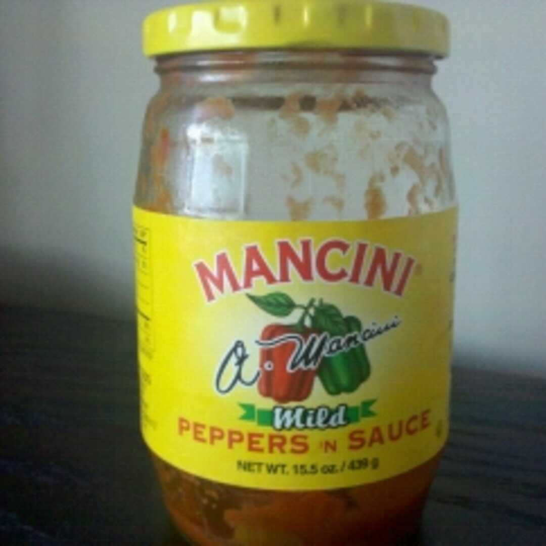 Mancini Peppers 'N Sauce