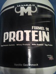 Mammut  Formel 90 Protein