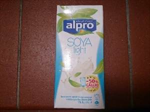 Alpro Soya Soya Light