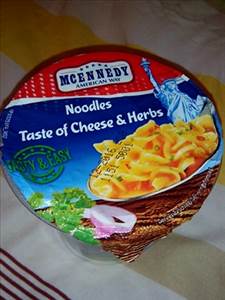 McEnnedy Noodles Cheese & Herbs