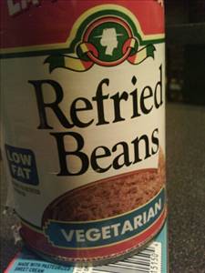 La Preferida Low Fat Refried Beans Vegetarian