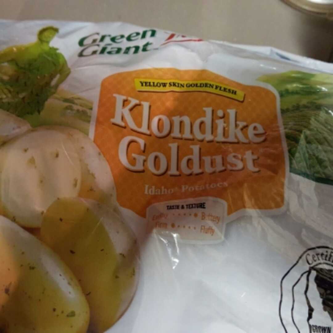 Green Giant Klondike Goldust Potatoes