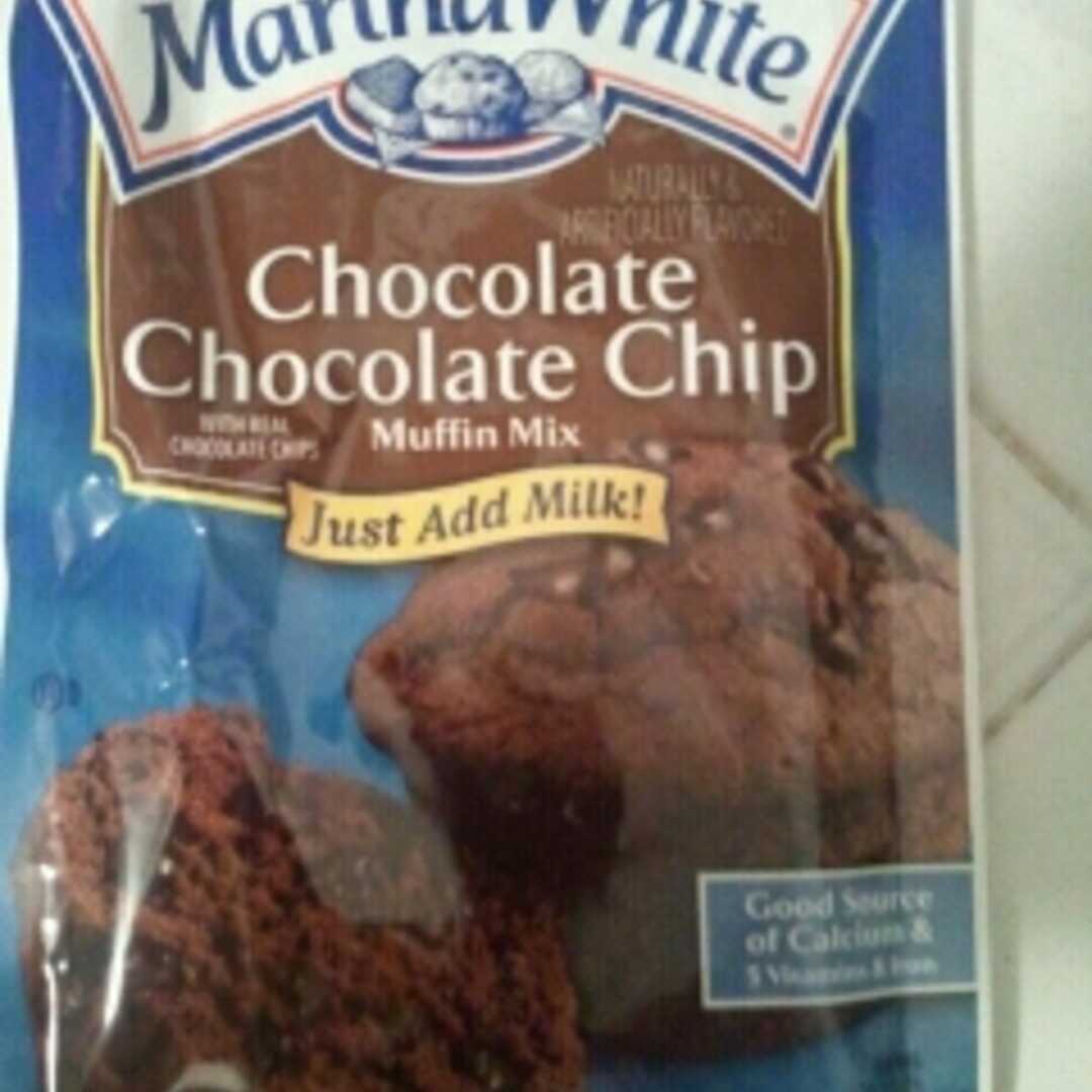 Martha White Chocolate Chocolate Chip Muffin Mix