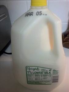 Springdale 1% Lowfat Milk