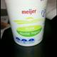 Meijer Nonfat Plain Yogurt