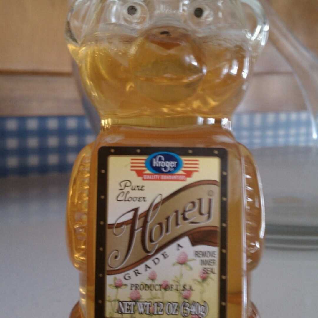 Kroger Pure Clover Honey