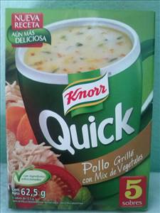 Knorr Sopa Quick