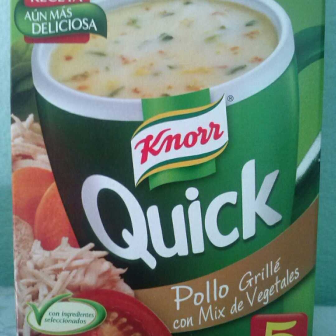 Knorr Sopa Quick