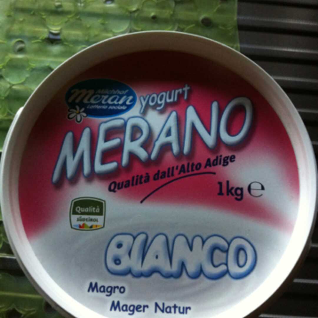 Merano Yogurt Bianco Magro