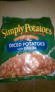 Simply Potatoes Diced Potatoes with Onion
