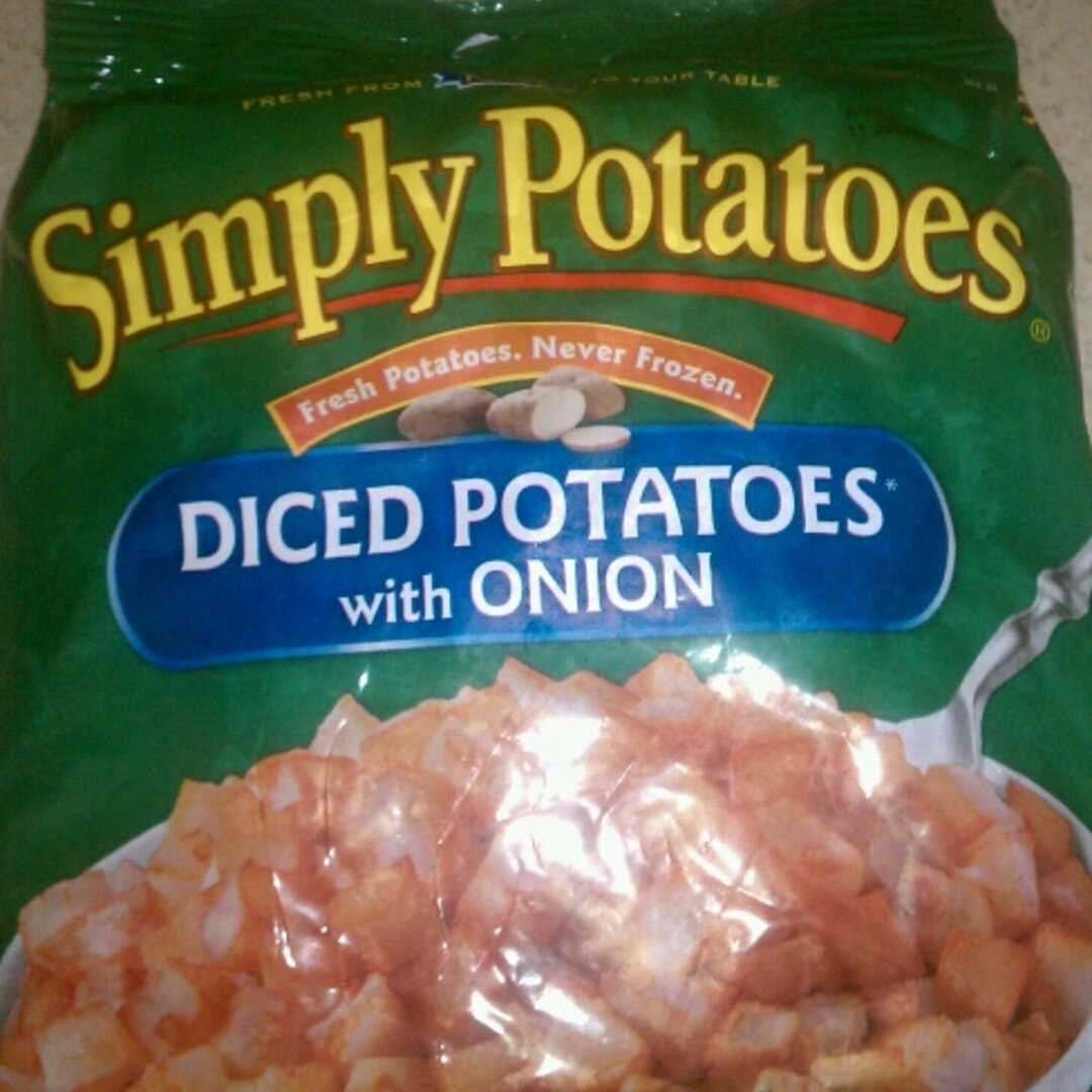 Simply Potatoes Diced Potatoes with Onion