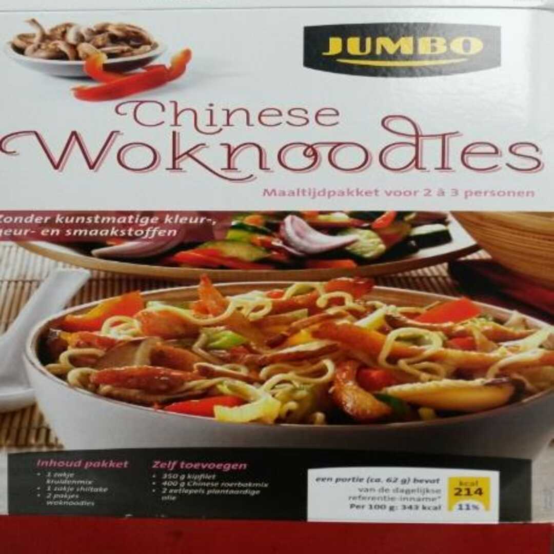 Jumbo Chinese Woknoodles