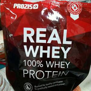 Prozis Real Whey 100% Whey Protein Chocolate