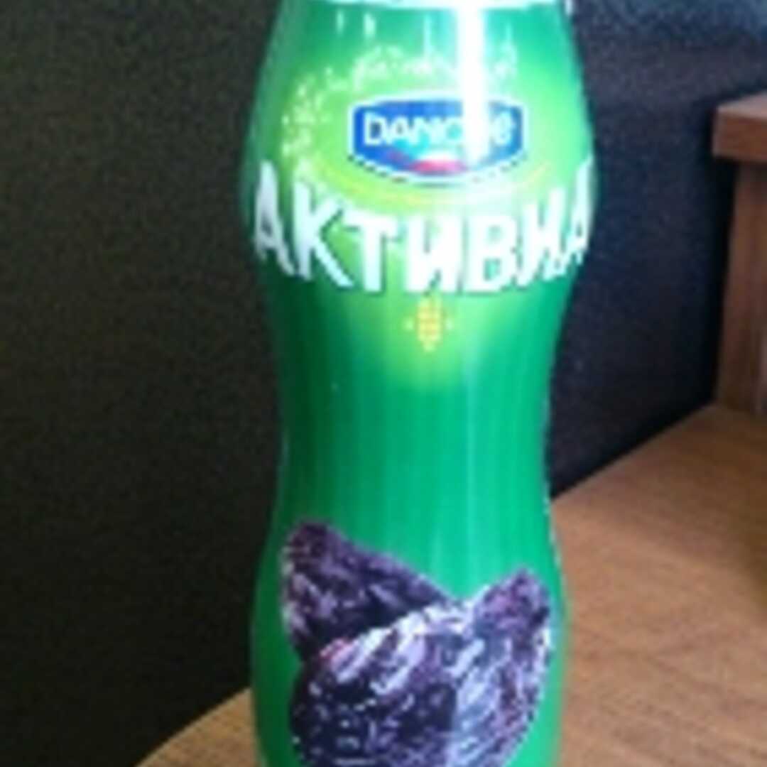 Активиа Йогурт Питьевой Чернослив