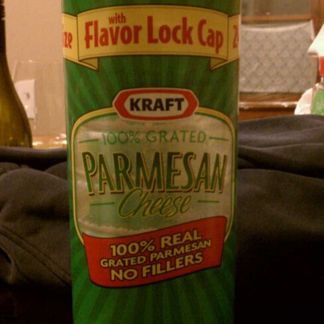 Kraft Parmesan Cheese