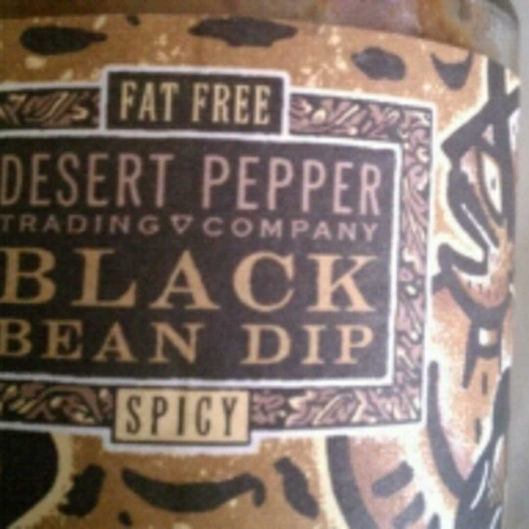 Desert Pepper Trading Co Black Bean Dip