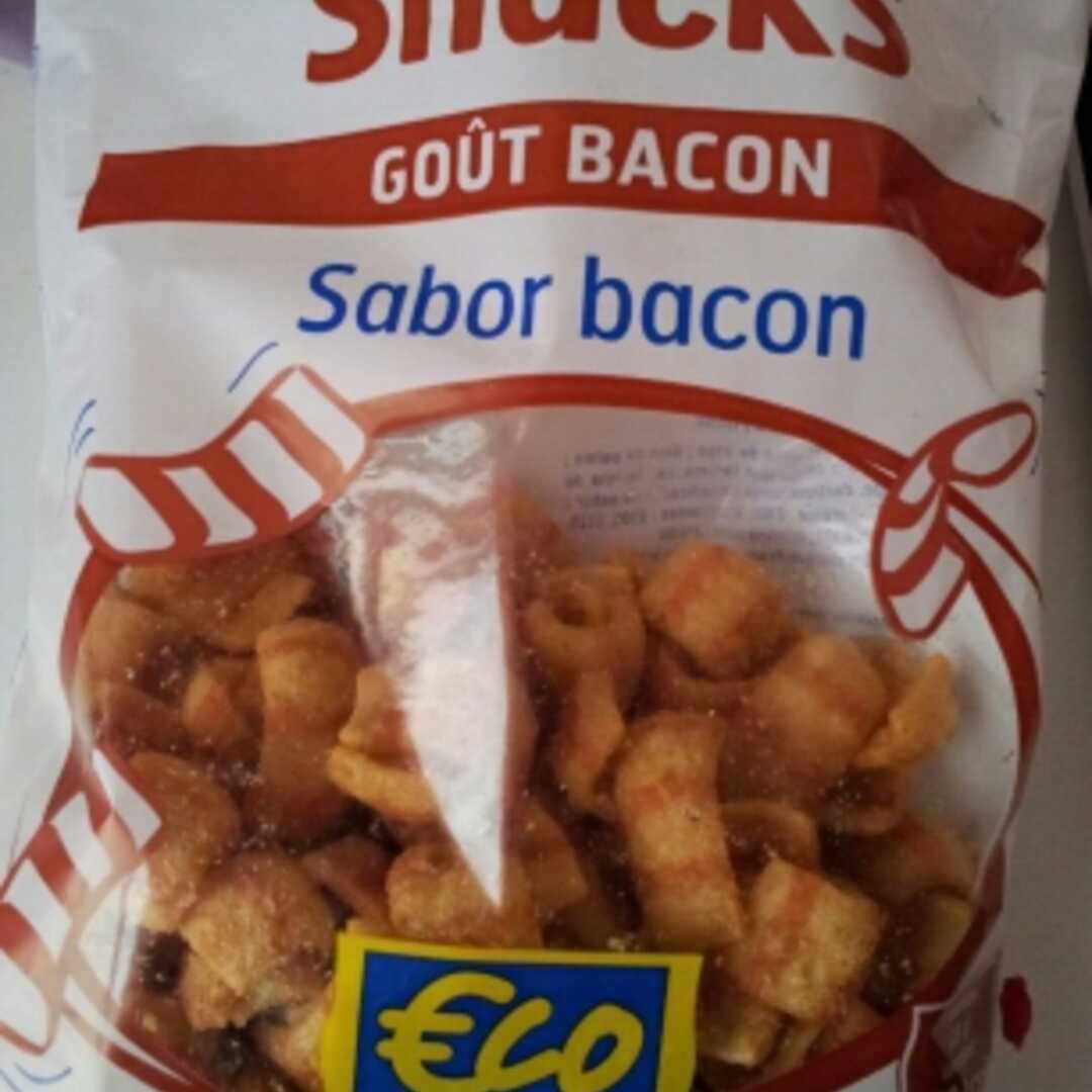 Eco + Snacks Goût Bacon