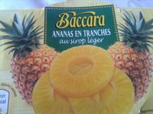 Baccara Ananas en Tranches