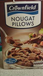 Crownfield Nougat Pillows