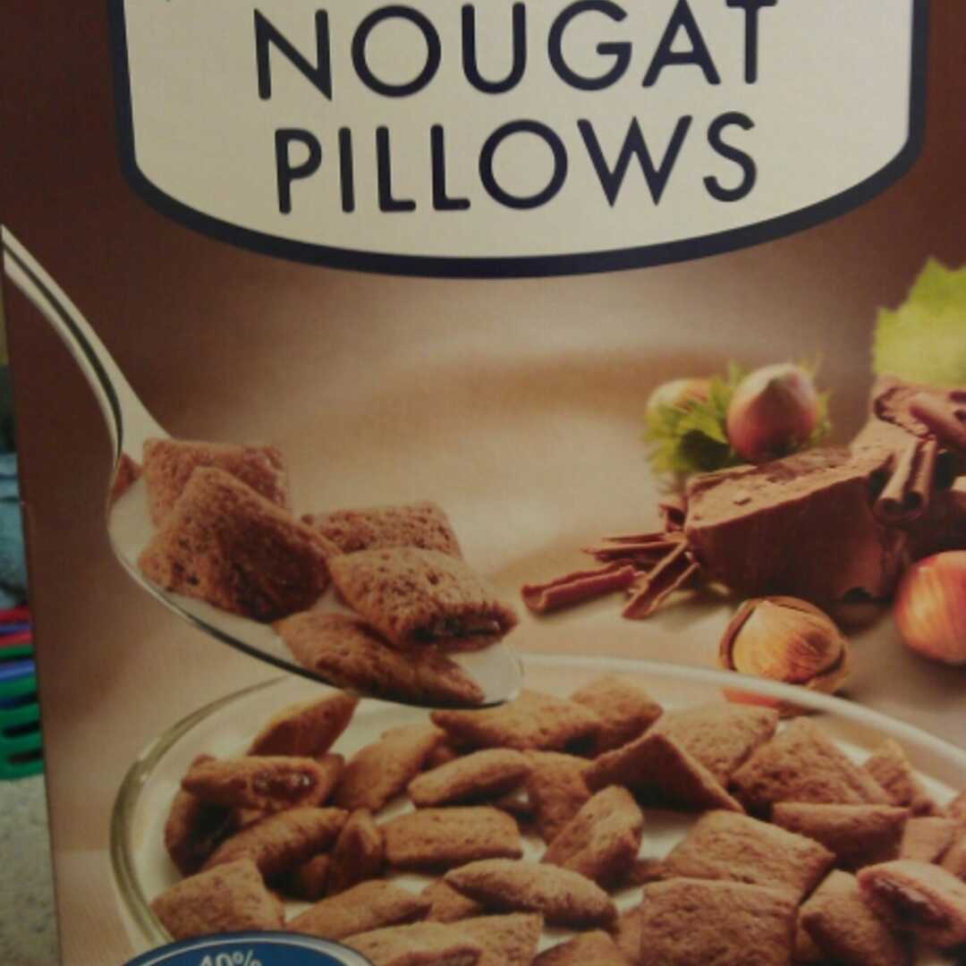 Crownfield Nougat Pillows