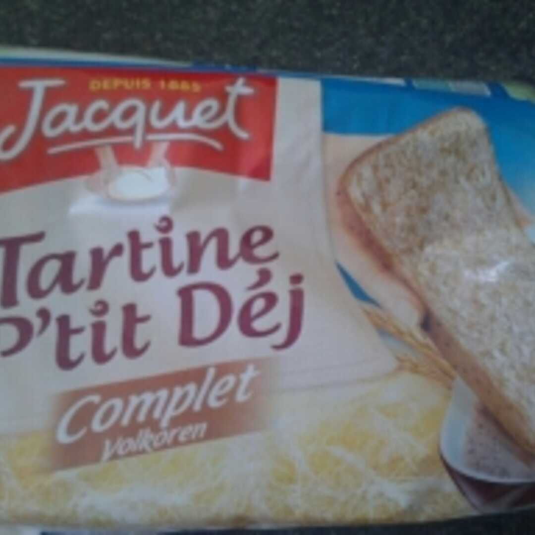 Jacquet Tartine P'tit Déj Complet