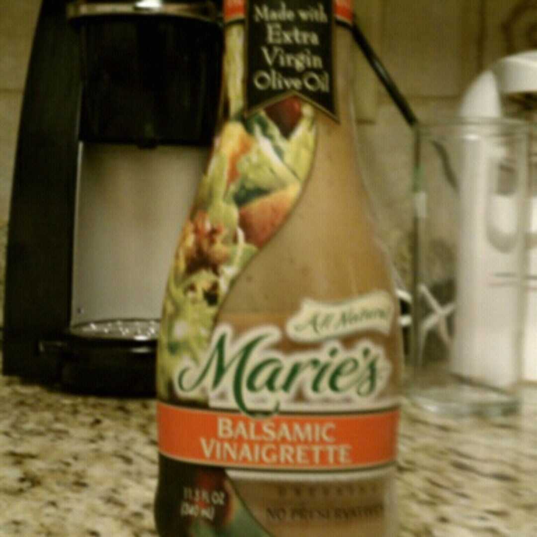 Marie's Balsamic Vinaigrette