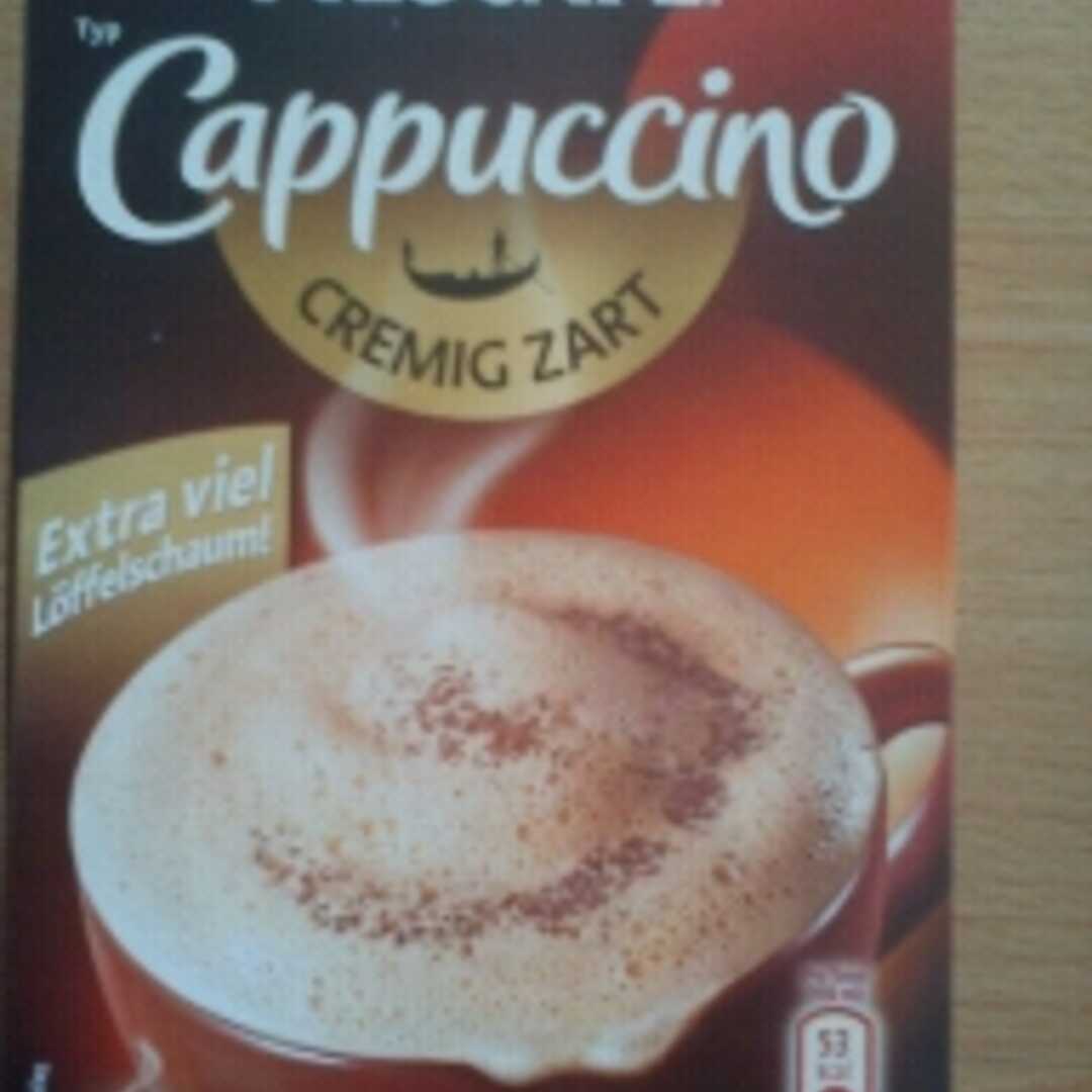 Nescafe Cappuccino Cremig Zart
