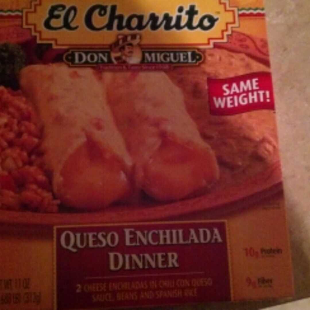 Don Miguel El Charrito Queso Dinner