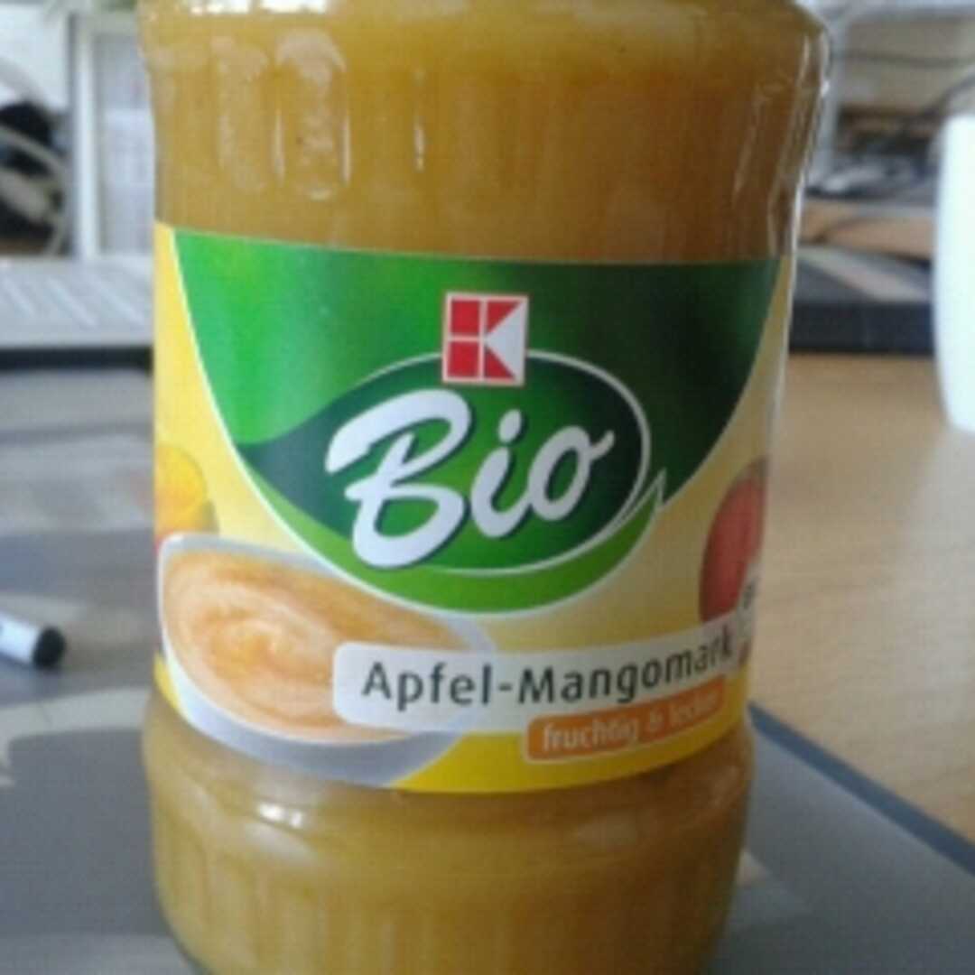 K-Bio Apfel-Mangomark