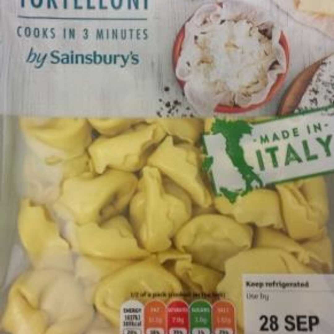 Sainsbury's Four Cheese Tortelloni