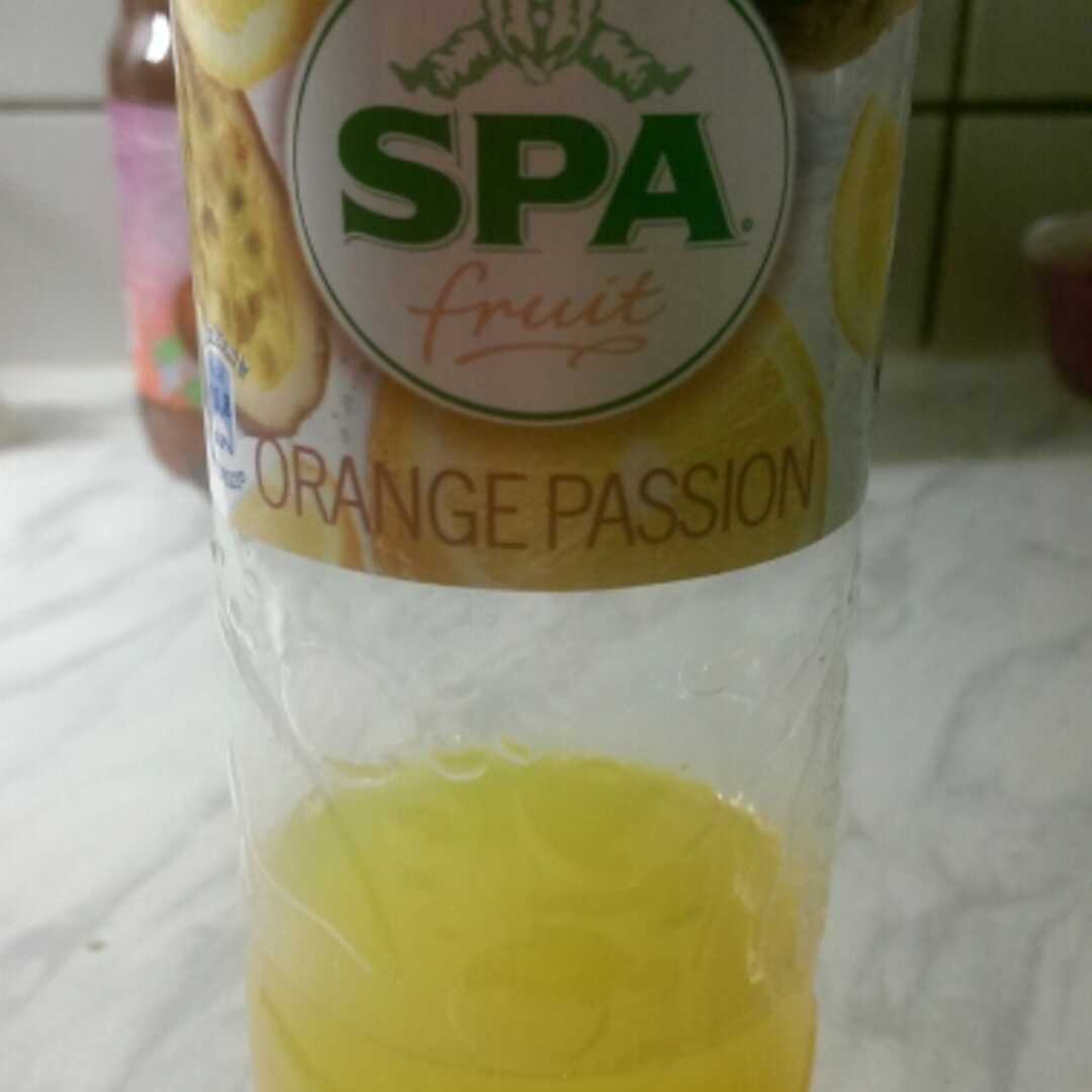 SPA Orange Passion