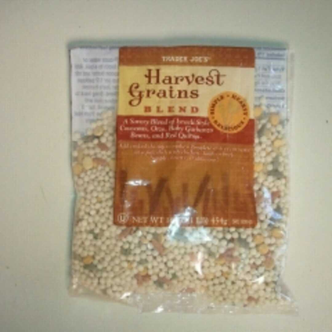Trader Joe's Harvest Grains Blend