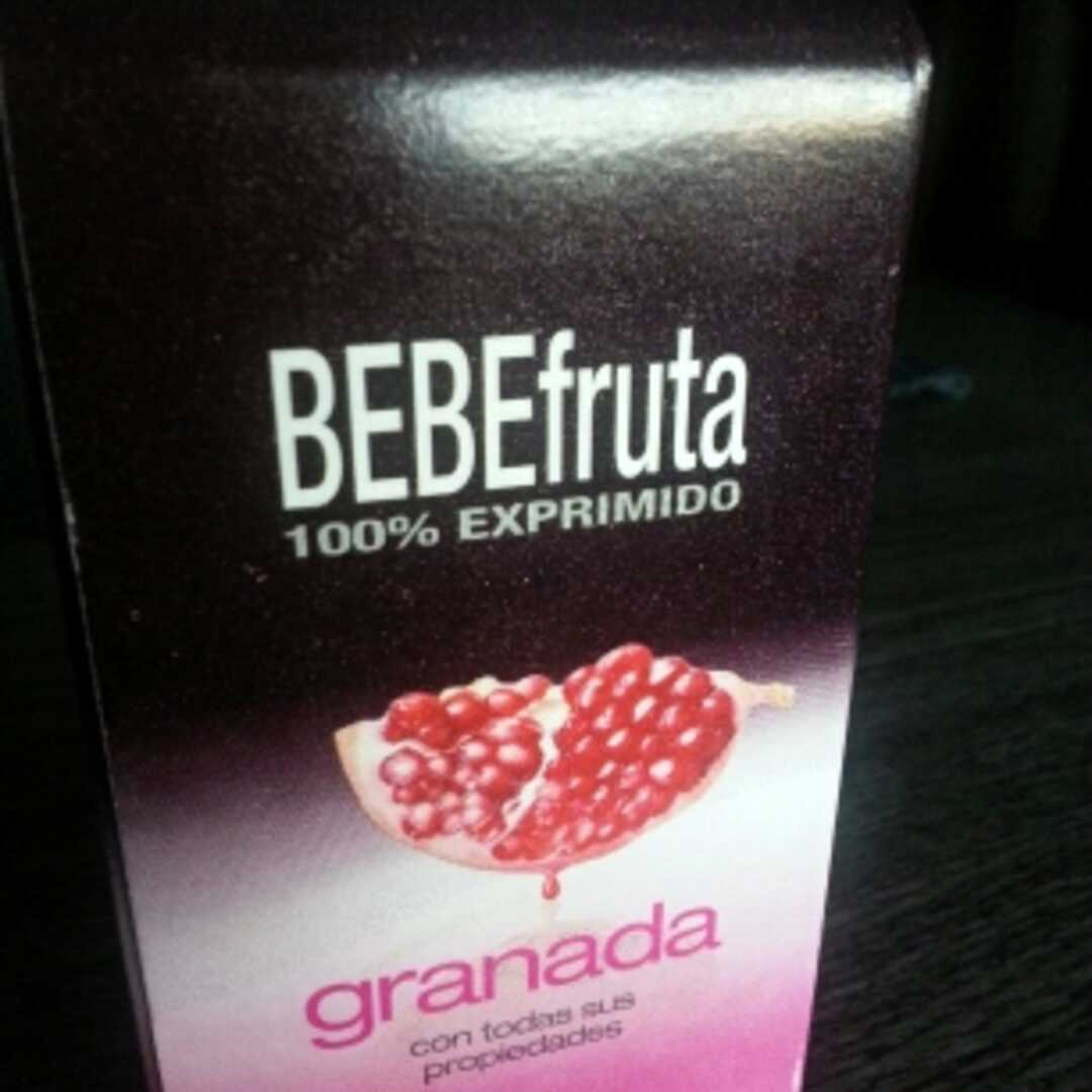 Hacendado Bebefruta de Granada